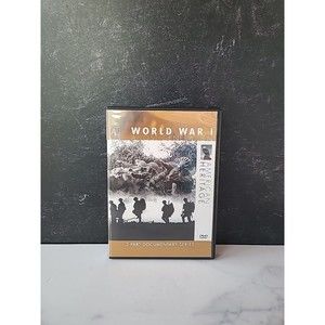 American Heritage World War I: A Lost Generation DVD - Like New